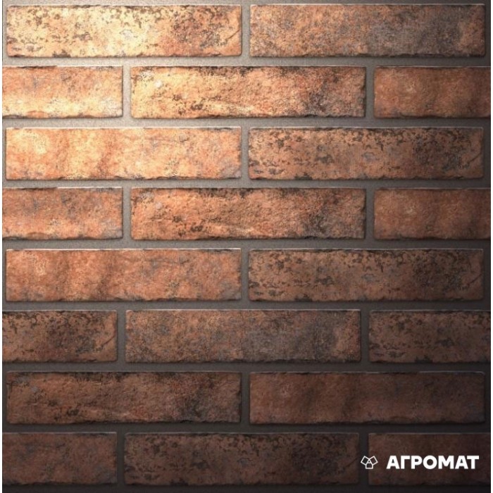 Керамогранит GOLDEN TILE Westminster 24P020 оранж 10×60×250