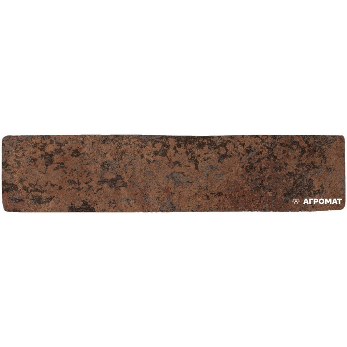 Керамогранит GOLDEN TILE Westminster 24P020 оранж 10×60×250