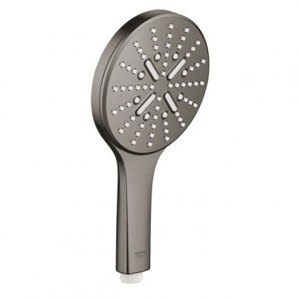 Плитка керамогранит Grohe Rainshower Smartactive 130 Ручной душ 26574AL0 для пола