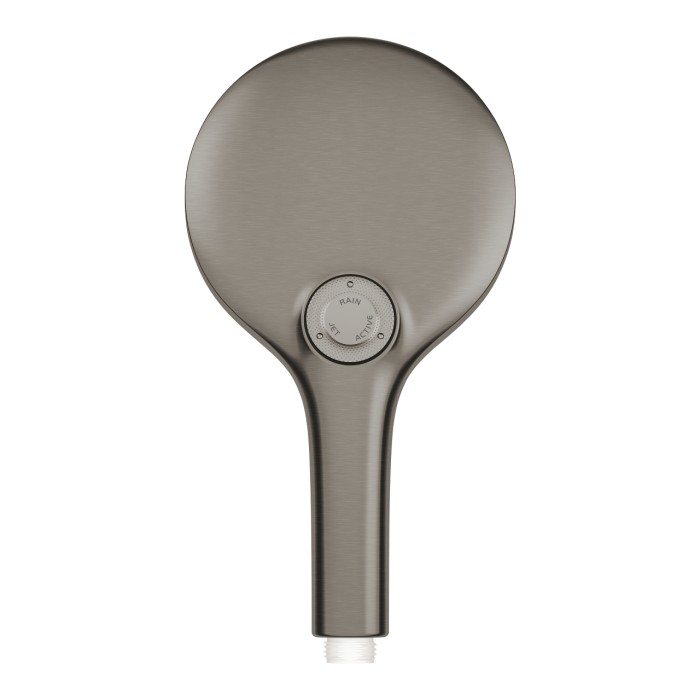 Плитка керамогранит Grohe Rainshower Smartactive 130 Ручной душ 26574AL0 для пола