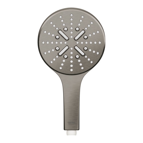 Плитка керамогранит Grohe Rainshower Smartactive 130 Ручной душ 26574AL0 для пола