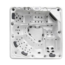 Gruppo Treesse Fortaleza Минибассейн 228x228x88 см отдельностоящий, для улицы