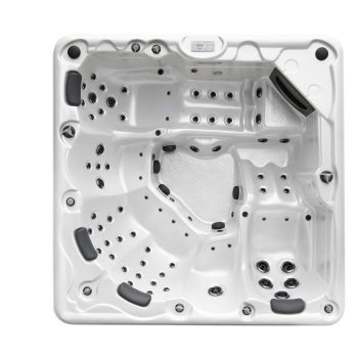 Gruppo Treesse Fortaleza Минибассейн 228x228x88 см отдельностоящий, для улицы