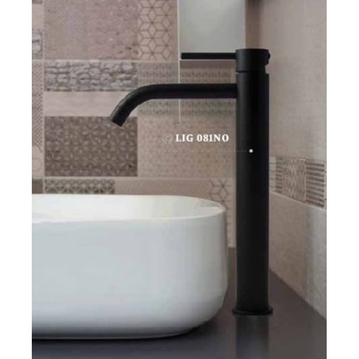 Смеситель для раковины Paffoni Light (LIG085NO)