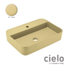 Керамическая раковина 60 см Cielo Shui Comfort