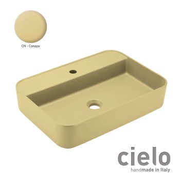Керамическая раковина 60 см Cielo Shui Comfort