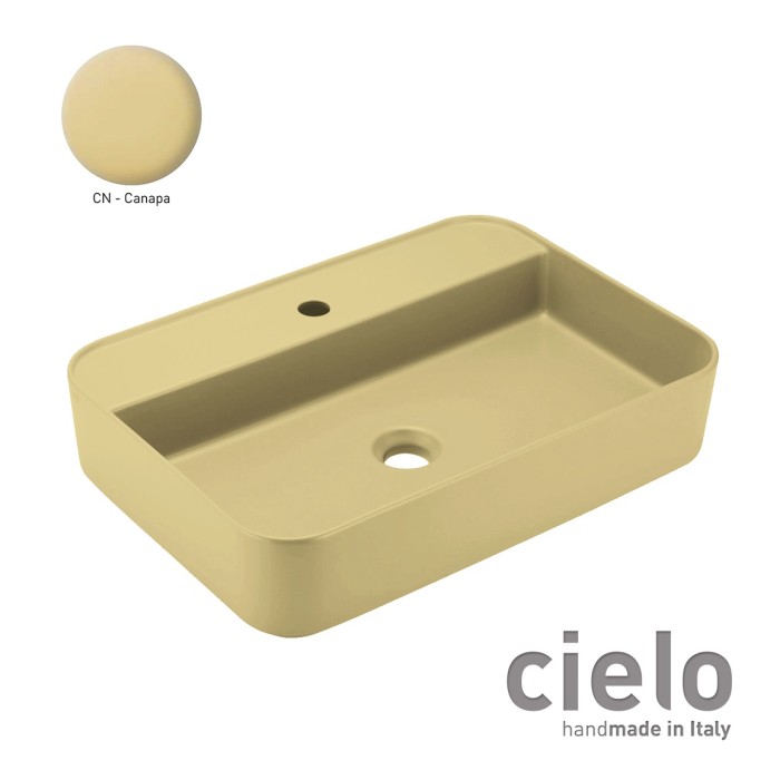 Керамическая раковина 60 см Cielo Shui Comfort