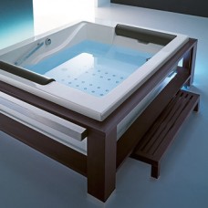 Gruppo Treesse BIS One Top Ванна в современном стиле 218x166xh67 см