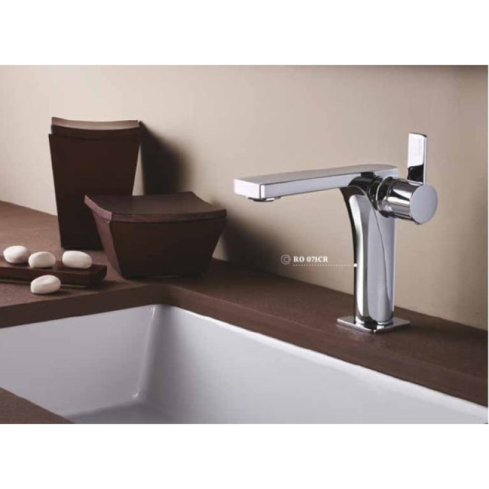 Смеситель для раковины Paffoni Rock (RO075CR)