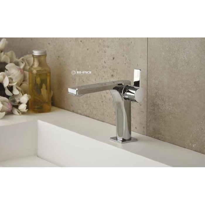 Смеситель для раковины Paffoni Rock (RO075CR)