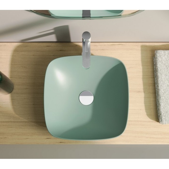 Керамическая раковина 40 см Catalano Green Lux