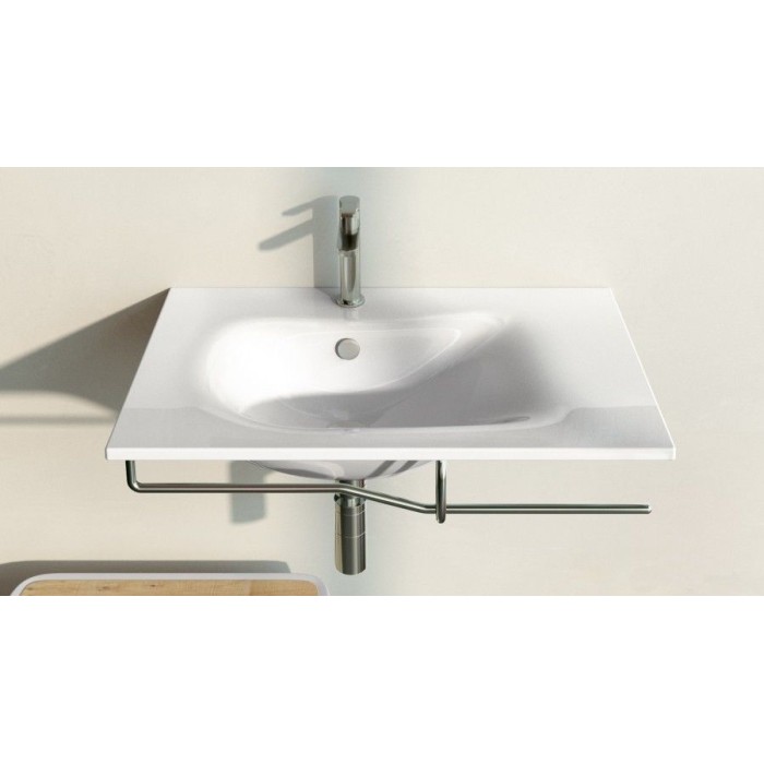 Керамическая раковина 80 см Catalano Impronta