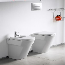 Унитаз пристенный Roca Hall (A347627000) без сиденья