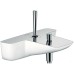 Смеситель для ванны Hansgrohe PuraVida 15472400