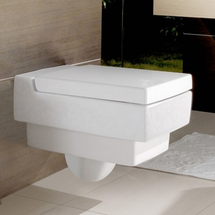 Унитаз подвесной Villeroy & Boch MOMENTO (562810R1) без сиденья