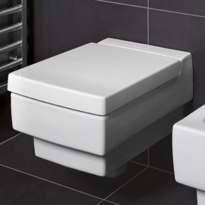 Унитаз подвесной Villeroy & Boch MOMENTO (562810R1) без сиденья