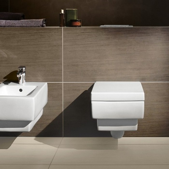 Унитаз подвесной Villeroy & Boch MOMENTO (562810R1) без сиденья