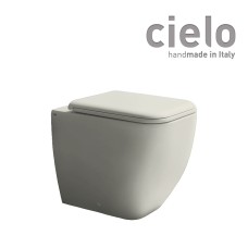 Унитаз напольный безободковый Cielo Shui Comfort