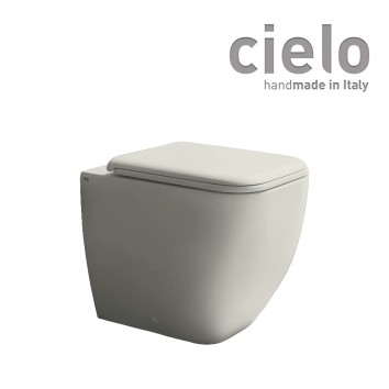 Унитаз напольный безободковый Cielo Shui Comfort