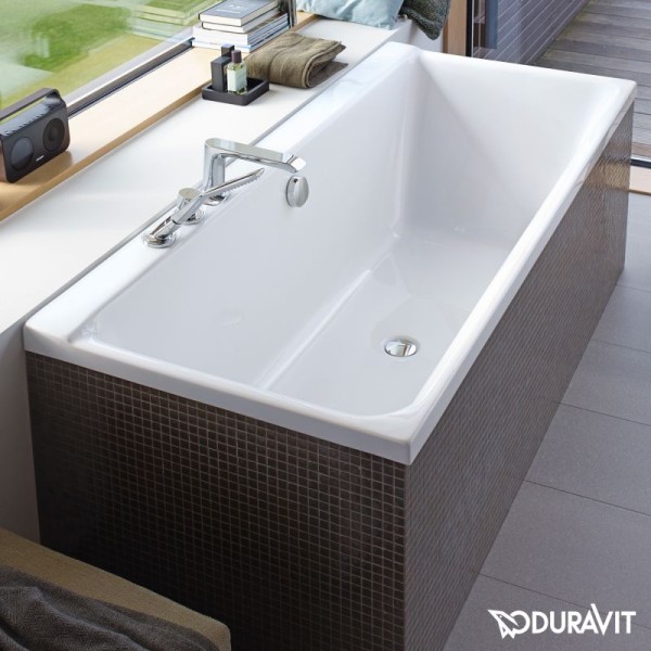 P3 Comforts ванна прямоугольная 170 см 700373000000000 в интернет-магазине «Estet Room»