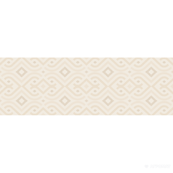 Плитка ITT CERAMIC Couture DECOR BEIGE 12×1198×398