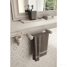 Плитка ITT CERAMIC Couture DECOR BEIGE 12×1198×398