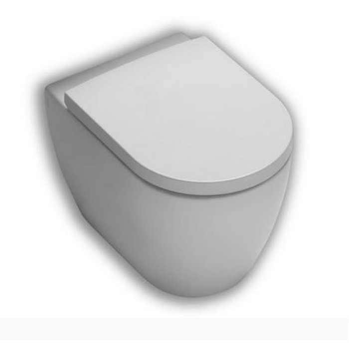 Пристенный унитаз Hatria Fusion (YxVD01) Пристенный унитаз Hatria Fusion (YxVD01)