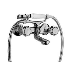 Настенный смеситель для ванны Paffoni Danubio (DA923CR)