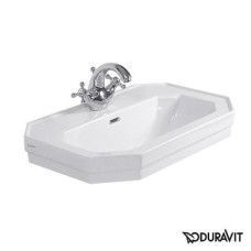 Керамическая раковина 60 см Duravit 1930 0438600000