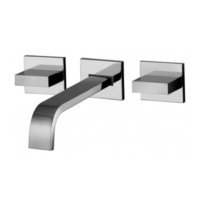 Смеситель для раковины Paffoni Level (LEP003CR)