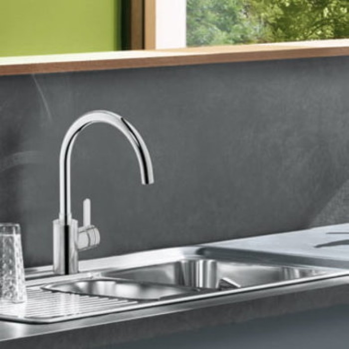 Смеситель для кухни Grohe Eurosmart cosmopolitan 32843000