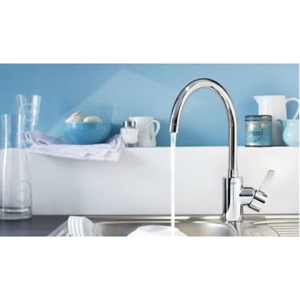 Смеситель для кухни Grohe Eurosmart cosmopolitan 32843000