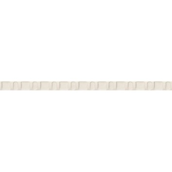 Плитка Opoczno Stone Flowers Beige Border фриз 10×40×750 под мрамор