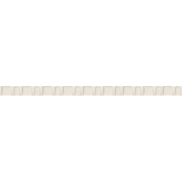 Плитка Opoczno Stone Flowers Beige Border фриз 10×40×750 под мрамор