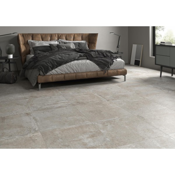 Керамогранит Argenta Ceramica ETIENNE IVORY RECT 9×600×600 под камень