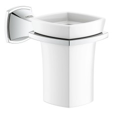 Стакан для зубных щеток Grohe Grandera (40626000)