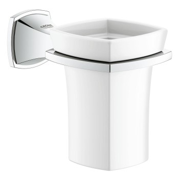 Стакан для зубных щеток Grohe Grandera (40626000)