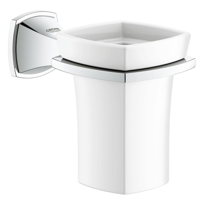 Стакан для зубных щеток Grohe Grandera (40626000)