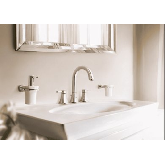 Стакан для зубных щеток Grohe Grandera (40626000) Стакан для зубных щеток Grohe Grandera (40626000)