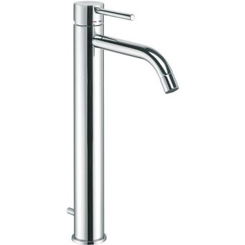 Смеситель для раковины Paffoni Light (LIG085CR)