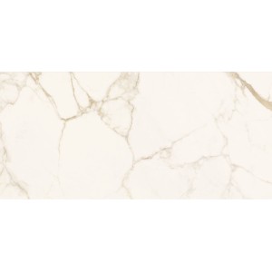Плитка керамогранітна LGXDLX0 Calacatta Oro Lux-RT POL 600x1200x10 Lea Ceramica