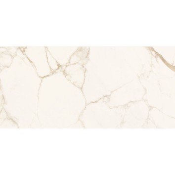 Плитка керамогранітна LGXDLX0 Calacatta Oro Lux-RT POL 600x1200x10 Lea Ceramica