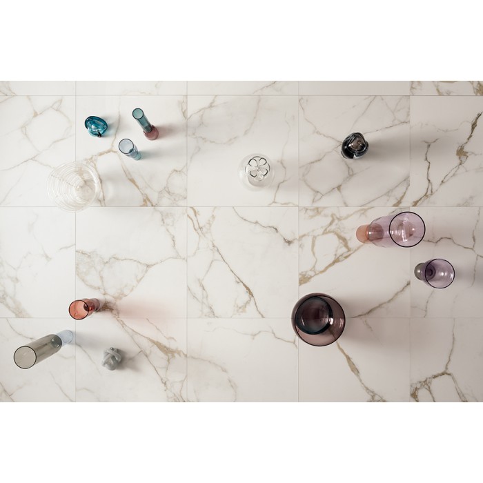 Керамогранит Delight LGXDLX0 Calacatta Oro Lux/RT