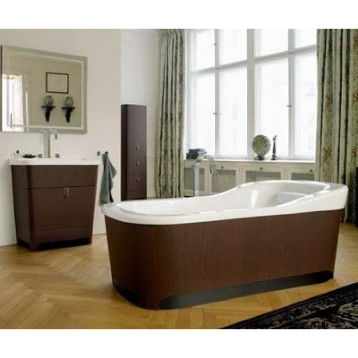 Esplanade ванна асимметричная 191 см 700284000000000 в интернет-магазине «Estet Room»