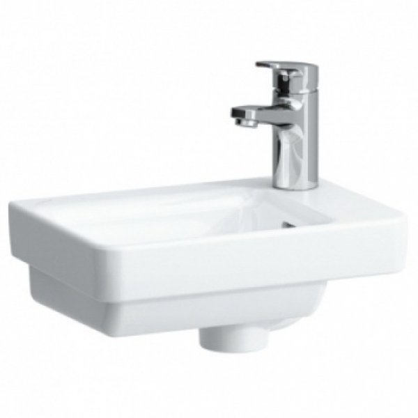 Раковина мини Laufen Pro S H8159600001041 правая