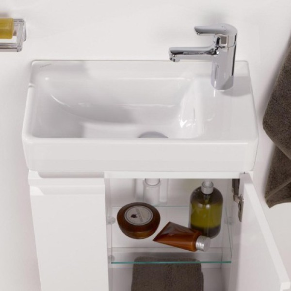 Раковина мини Laufen Pro S H8159600001041 правая