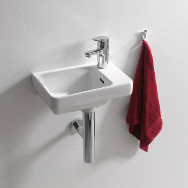 Раковина мини Laufen Pro S H8159600001041 правая