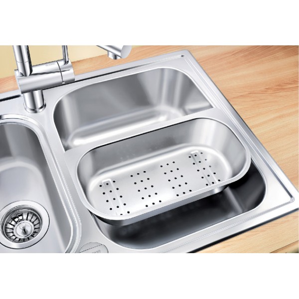 Мойка для кухни Blanco Livit 6 S полированная  514796