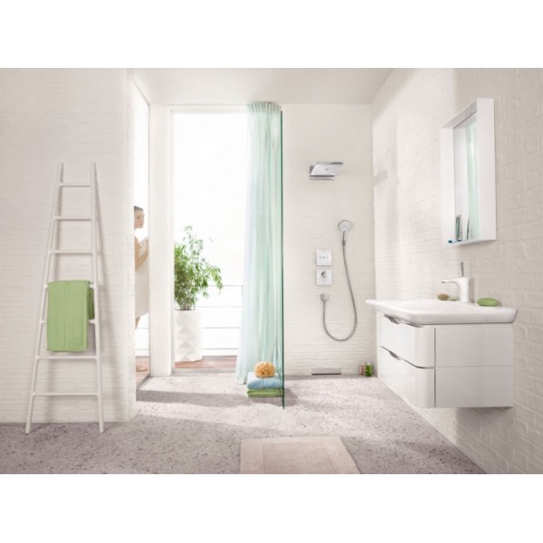 Смеситель для раковины Hansgrohe PuraVida 110 15074400