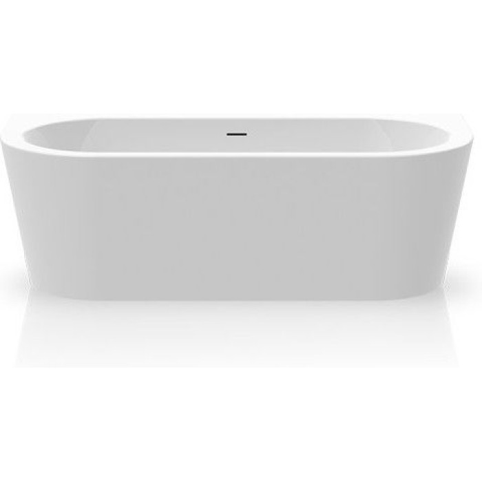 Ванна акриловая пристенная Knief Wall 180x80 см (0100-277)